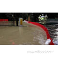 ABS anti flood overflow control barrier board